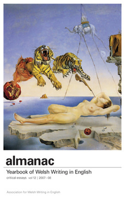 Cover image, Almanac volume 12
