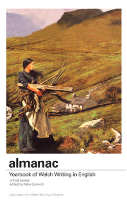 Cover image, Almanac volume 16