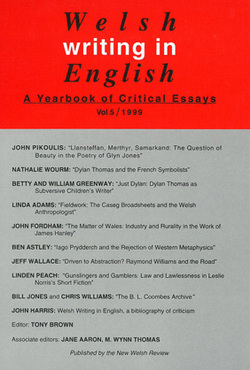 Cover image, Yearbook Volume 5