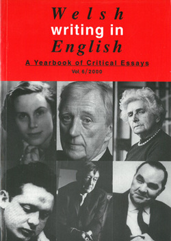 Cover image, Yearbook Volume 6